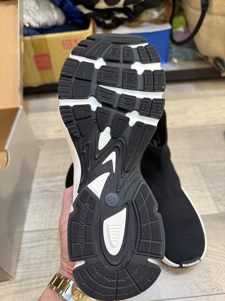 「開箱」Balenciaga Speed 3.0 trainer