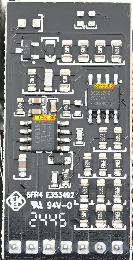 ENERMAX 保銳科技Revolution III 850W ATX 3.1金牌全模組電源開箱