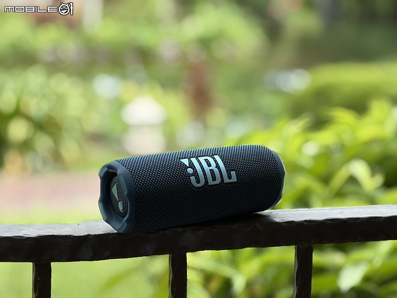 當音樂遇上時光隧道 ｜ 當旅行碰上開箱 ｜ JBL Flip 7