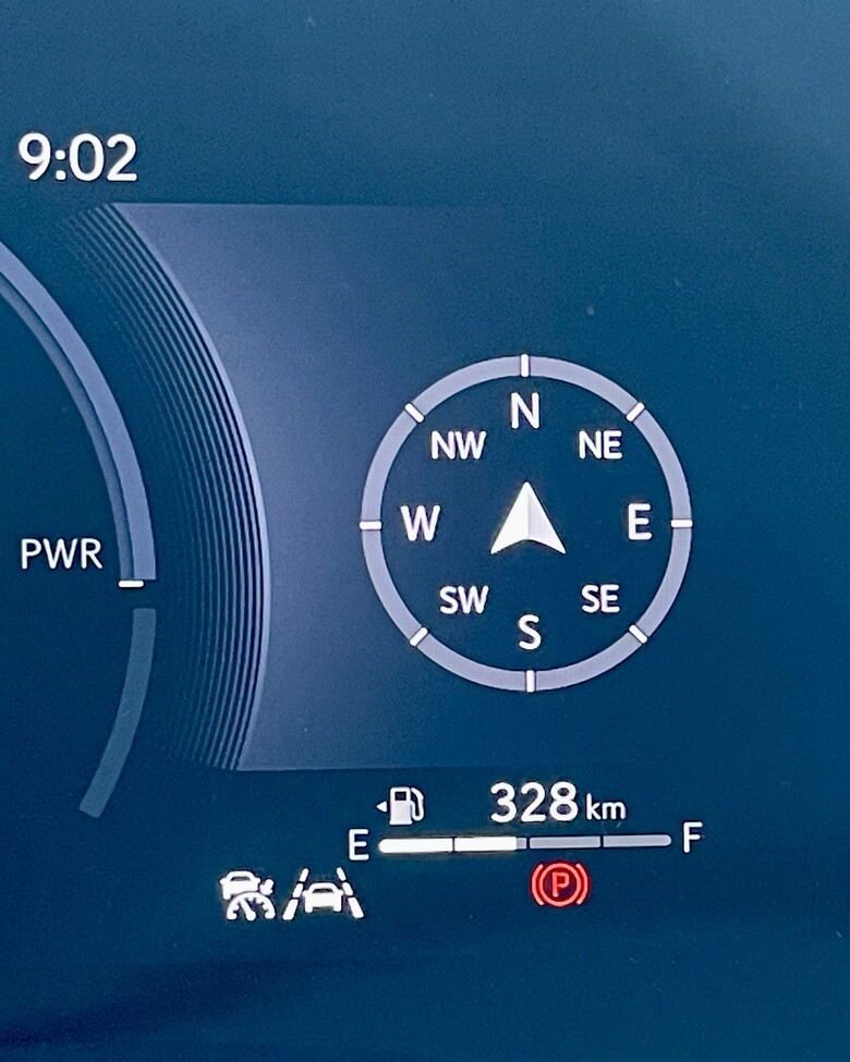 RX 350h AWD 12.3吋全數位儀表板 升級心得分享