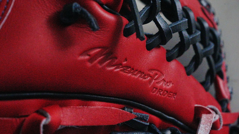 Mizuno Pro 外野手套