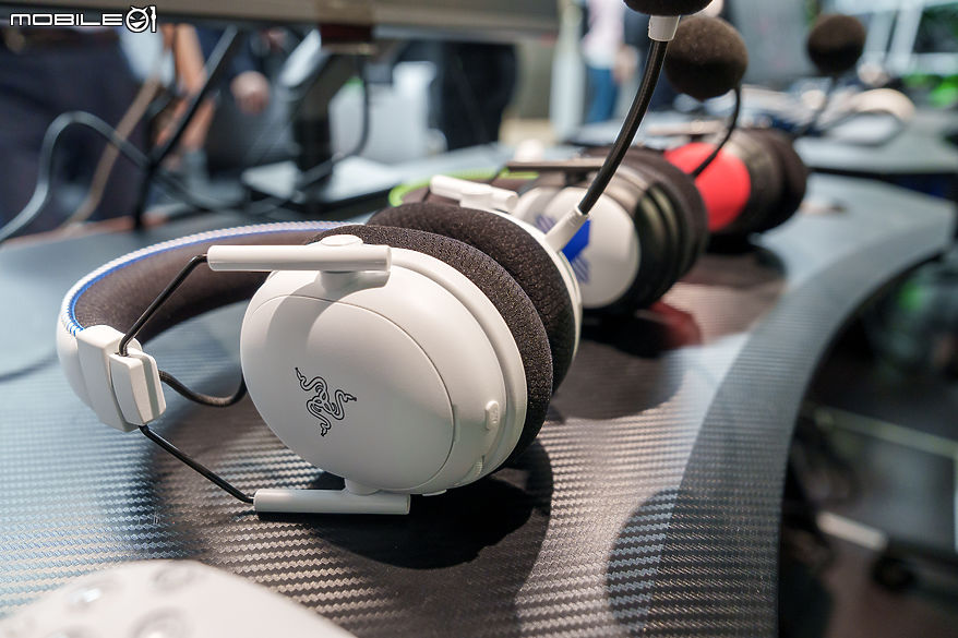 Razer BlackShark V3 Pro 系列登場 音質、語音清晰與低延遲效能全面升級