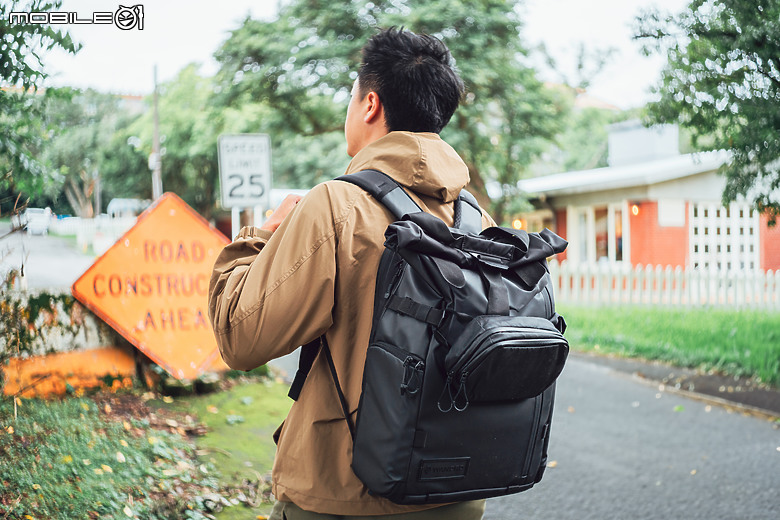 Wandrd Prvke V4 31L 攝影後背包｜升級回歸、細節強化超有感！