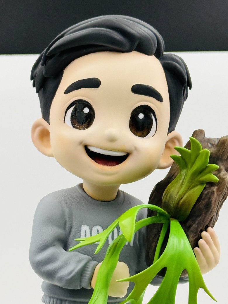 用CHATGPT來做公仔 喜歡就自己來 第二部曲
