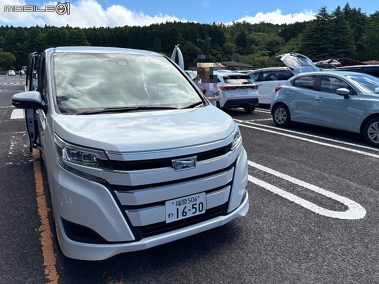 【日本九州自駕心得】Toyota Noah 家庭神車！Noah/Voxy不國產，誰與MG G50 Plus爭鋒？