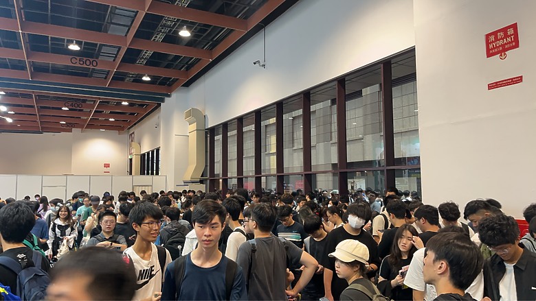 【漫博 25心得】結合電玩與模型及漫畫之博覽會即日正式開幕！