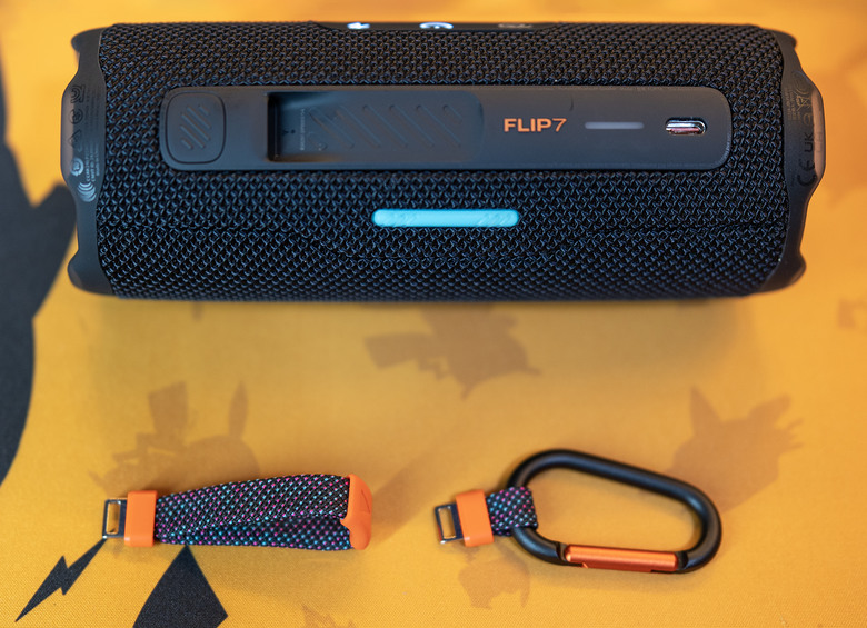 【開箱！】JBL Flip 7 防水防塵防摔的可攜式時尚藍芽喇叭！