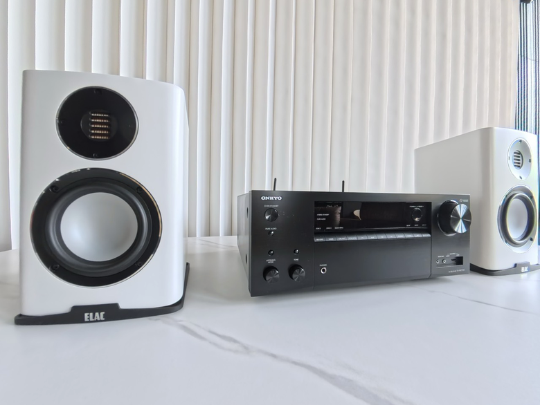 【阿洪開箱中】ELAC Carina BS243.4 德國工藝,聲音輕盈又細膩