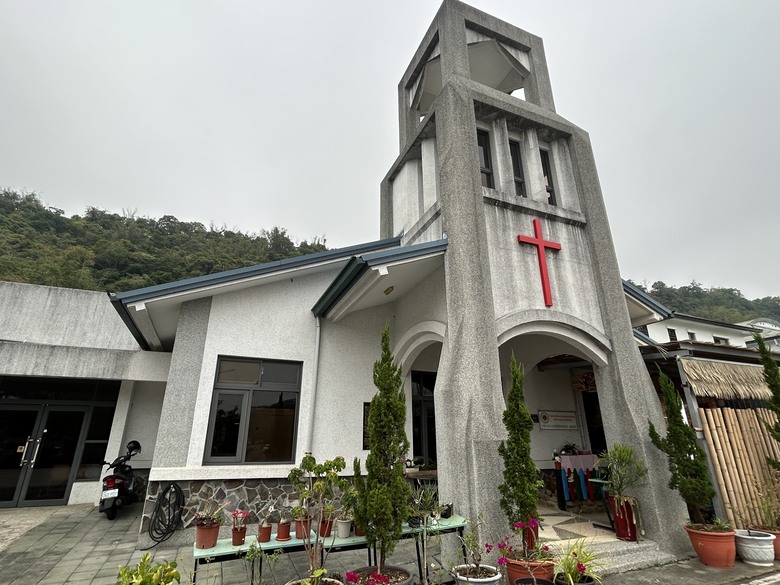 騎遊阿里山下的鄒族文化園區巡禮
