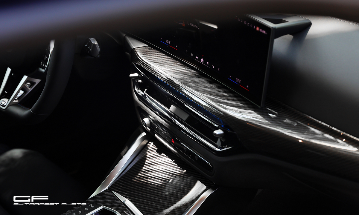 --六缸白叔-- 達爾藍 2025 BMW G21 M340i Touring xDrive 小聚開箱分享