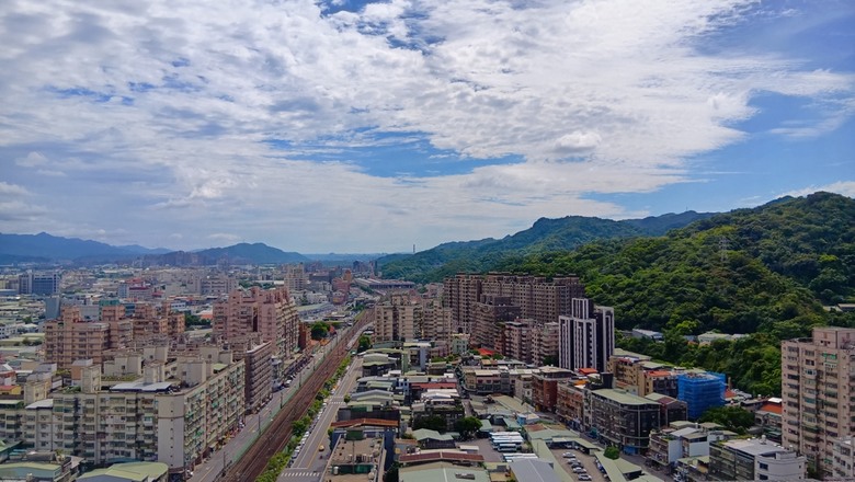 SHARP AQUOS wish5簡單開箱體驗