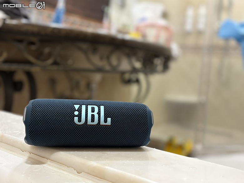 當音樂遇上時光隧道 ｜ 當旅行碰上開箱 ｜ JBL Flip 7