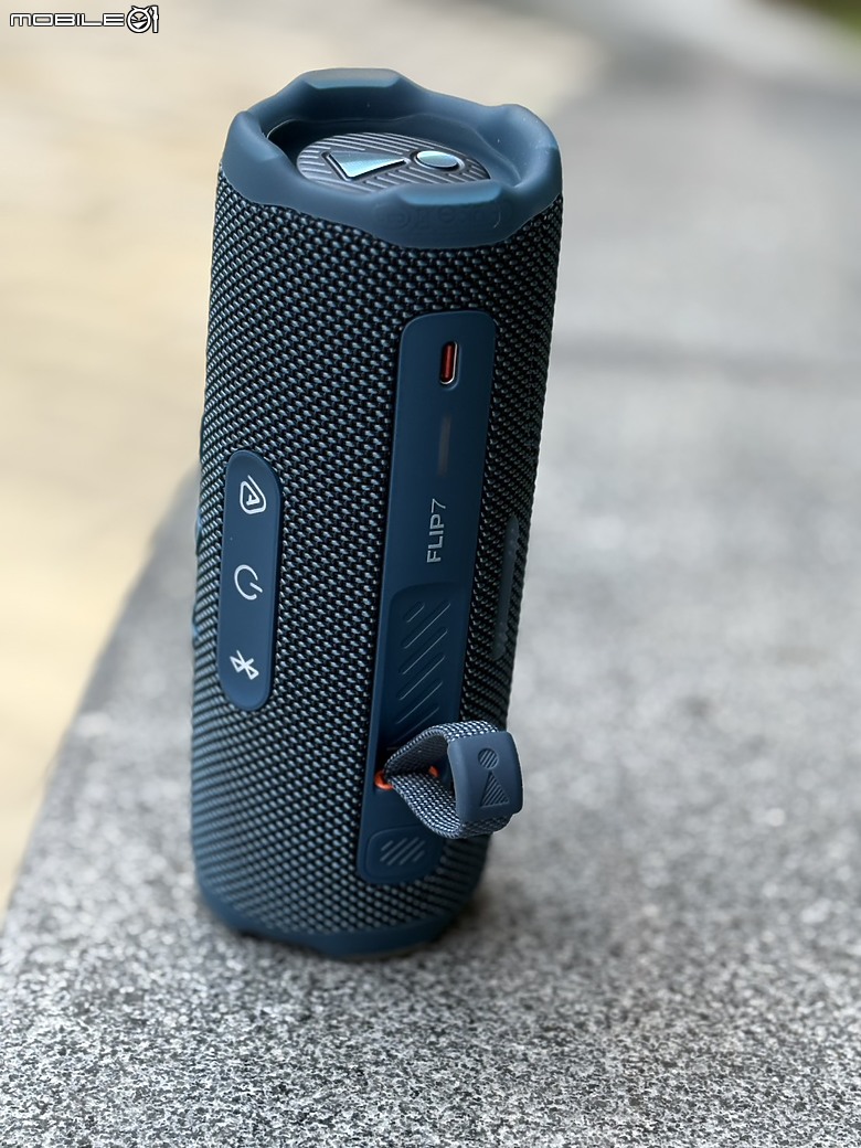 當音樂遇上時光隧道 ｜ 當旅行碰上開箱 ｜ JBL Flip 7
