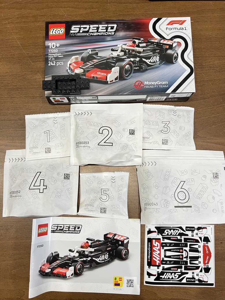 LEGO Speed Champions F1 十款全開箱：速度、工藝與信仰的總集篇