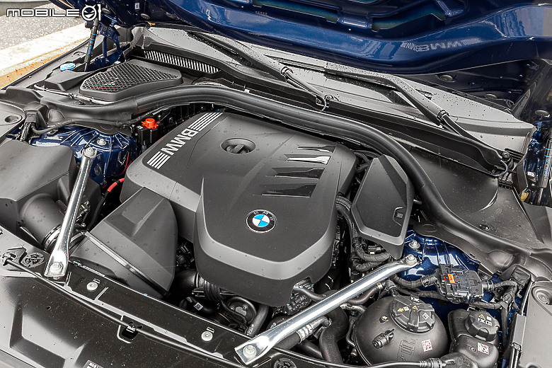 BMW 520i Touring M Sport 試駕｜入門動力也可擁有優雅身型及更佳機能！