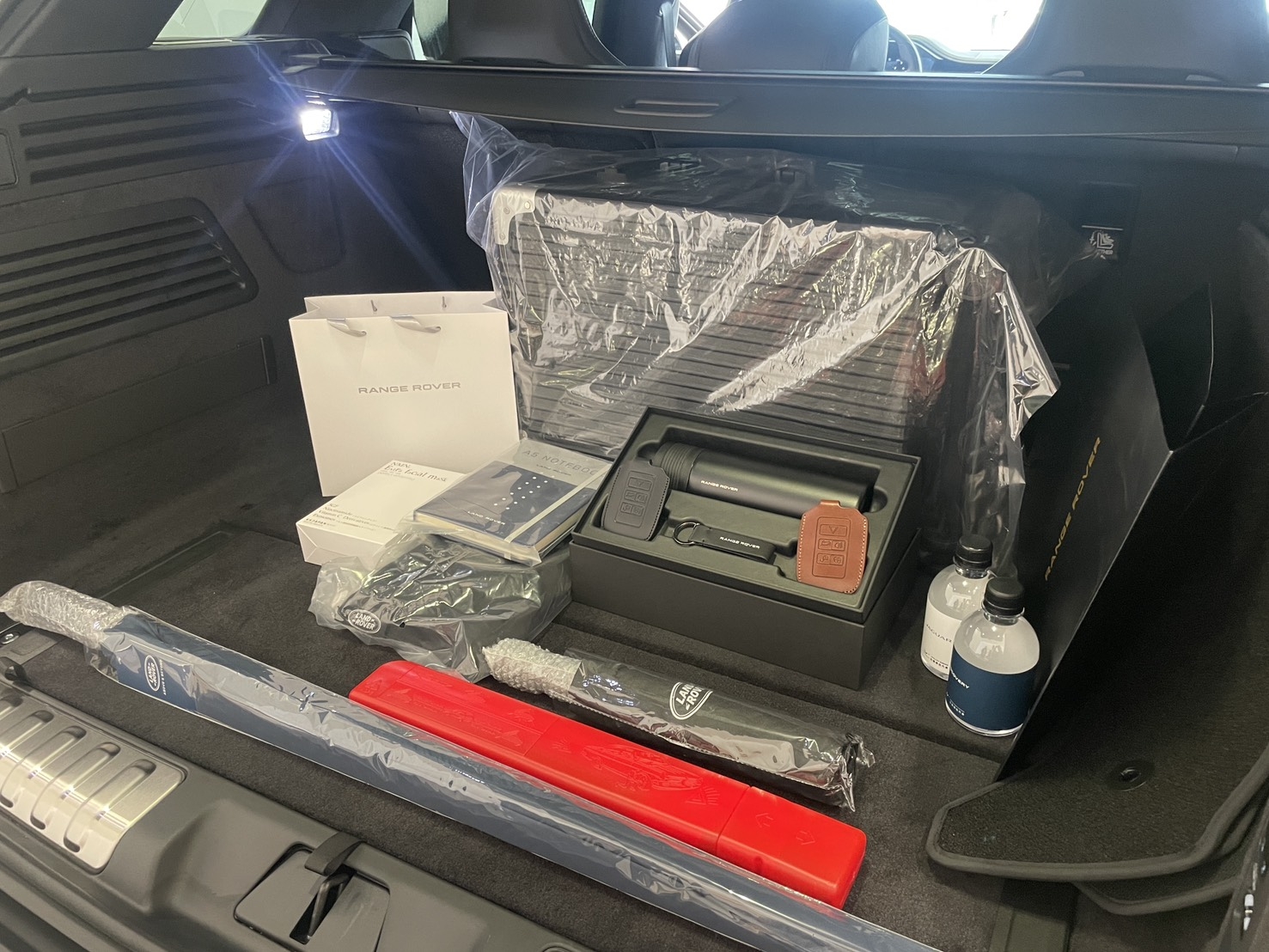 2025 RANGE ROVER SPORT SV EDITION TWO簡易開箱
