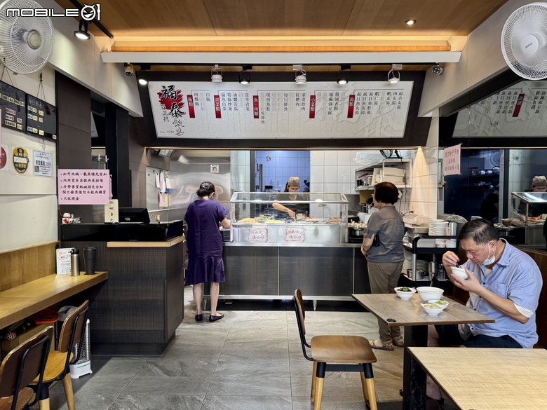 [台南] 福泰飯桌 第三代