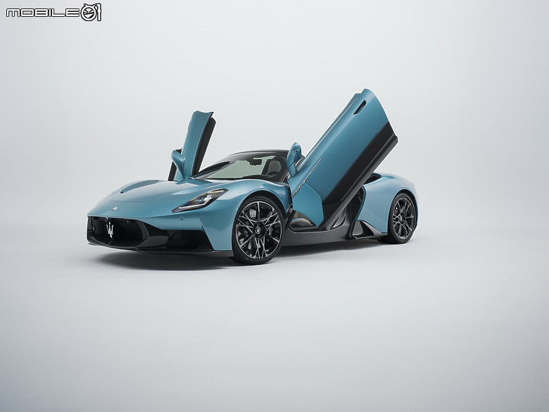 【海外新訊】Maserati MCPURA / MCPURA Cielo 全球首發，當家超跑 MC20 之改款進化版本！