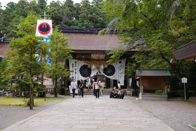 【熊野古道 Kumano Kodo】唯二的世界文化遺產朝聖之路 |中邊路38公里徒步之行