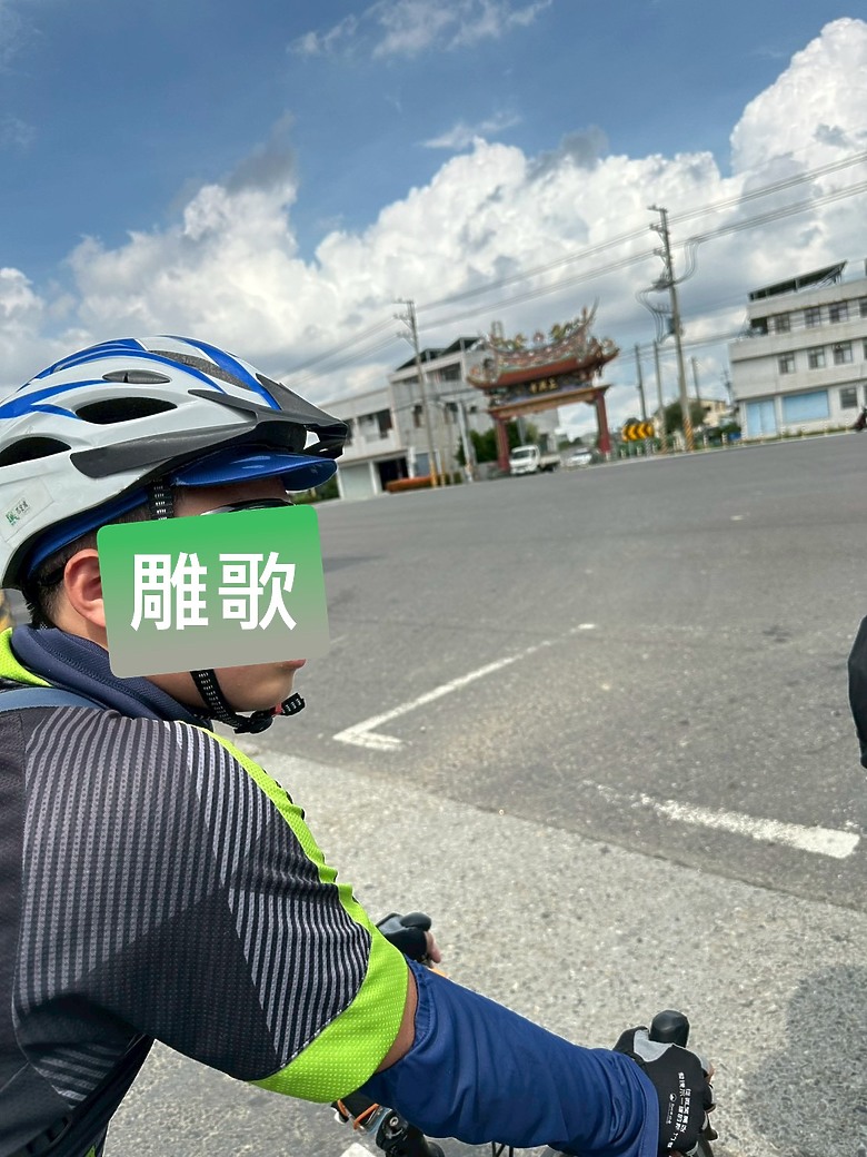 2025 腳踏車小白 專屬三個國中畢業生3天2夜的畢業旅行