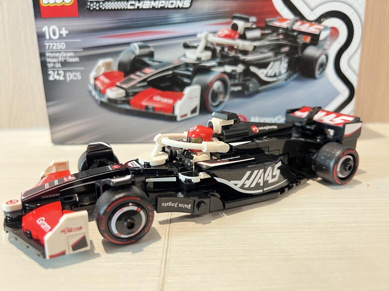 LEGO Speed Champions F1 十款全開箱：速度、工藝與信仰的總集篇