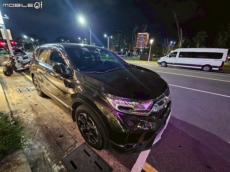 點我看大圖 Honda CR-V 舊車換隔熱紙|3M極透體感升級