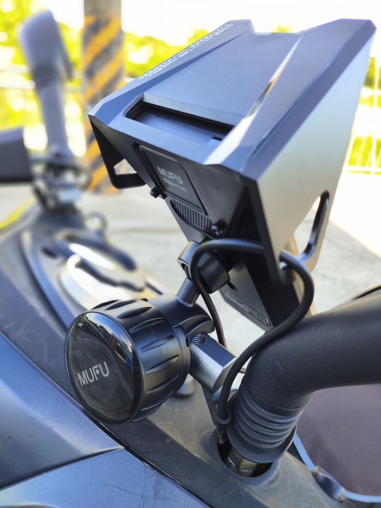 MUFU MS1000 老車安裝使用
