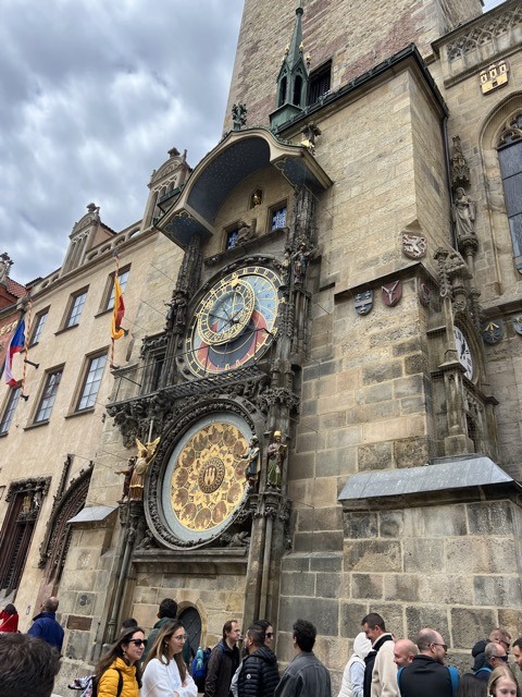 🛫🛬 (2025 Spring) Praha 布拉格,捷克 4日漫遊 :
