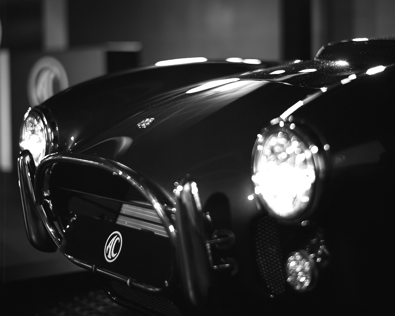 點我看大圖 『分享』經典重啟。血統不滅 AC Cobra GT 正式登台發表會
