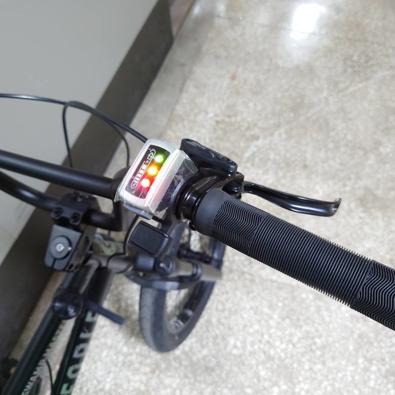 Wethepeople BMX Swamp Master Bike 改裝電輔系統紀錄