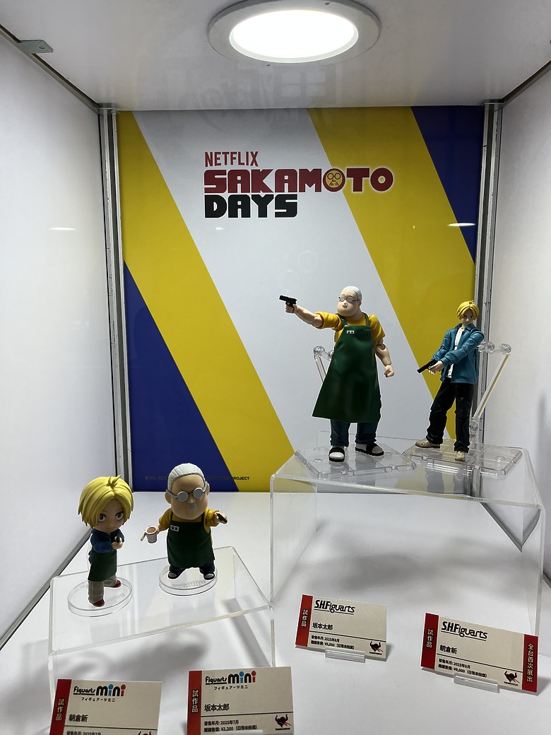 【台中玩具展】TAMASHII EXHIBITION 2025 ｜中友百貨好逛又好買
