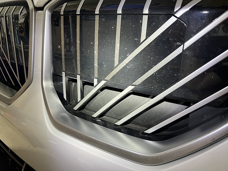 BMW引擎室散熱問題