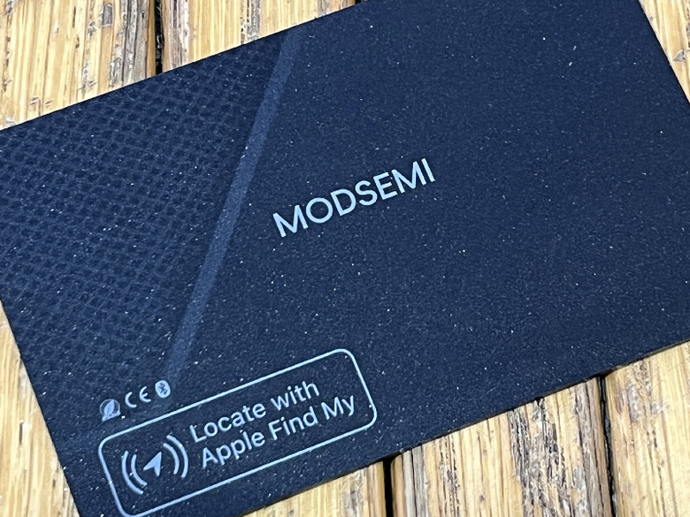 原來跟AirTag差不多的 Seinxon Finder Card 這麼好用喔！尋找鑰匙、皮夾、行李箱，甚至被竊的車子都有可能找回~