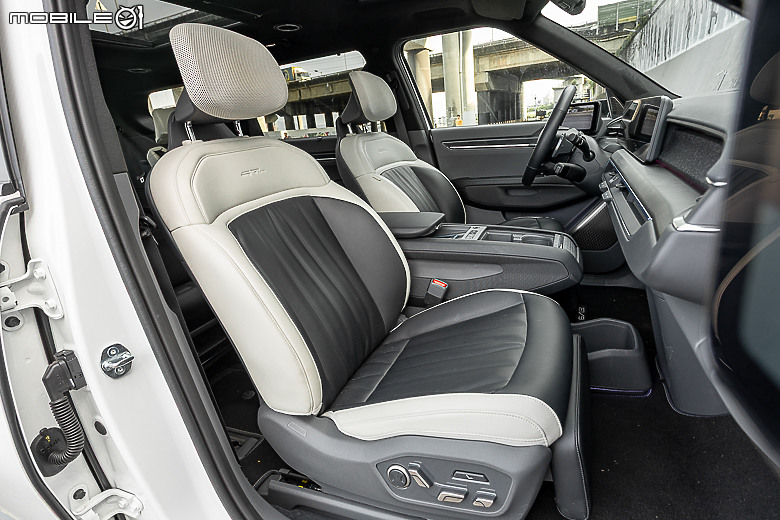 Kia EV9 長途試駕電耗記錄｜與電動旗艦 SUV 的蘭陽小旅行！