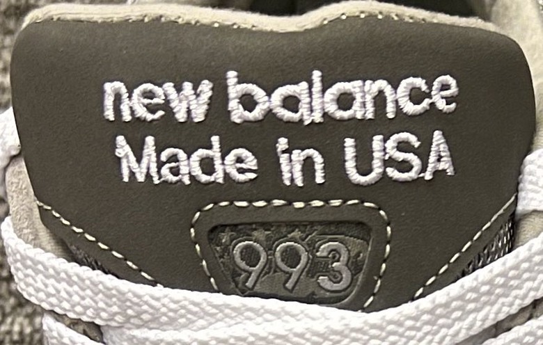 New Balance MR993GL 開箱文