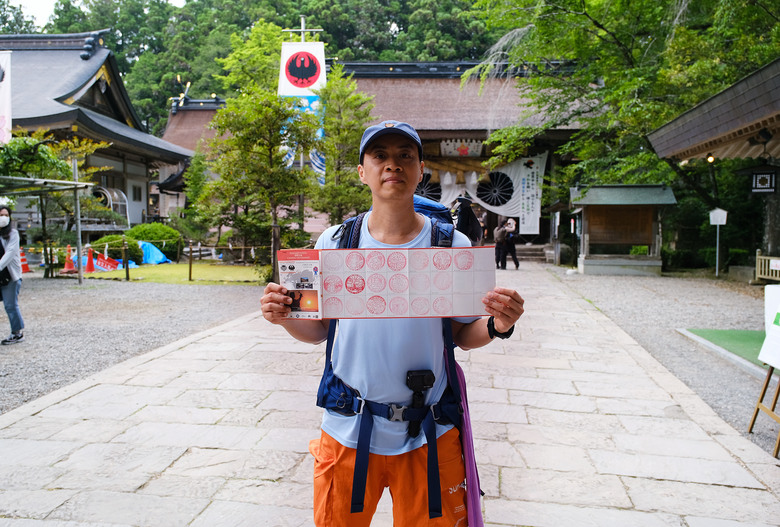 【熊野古道 Kumano Kodo】唯二的世界文化遺產朝聖之路 |中邊路38公里徒步之行