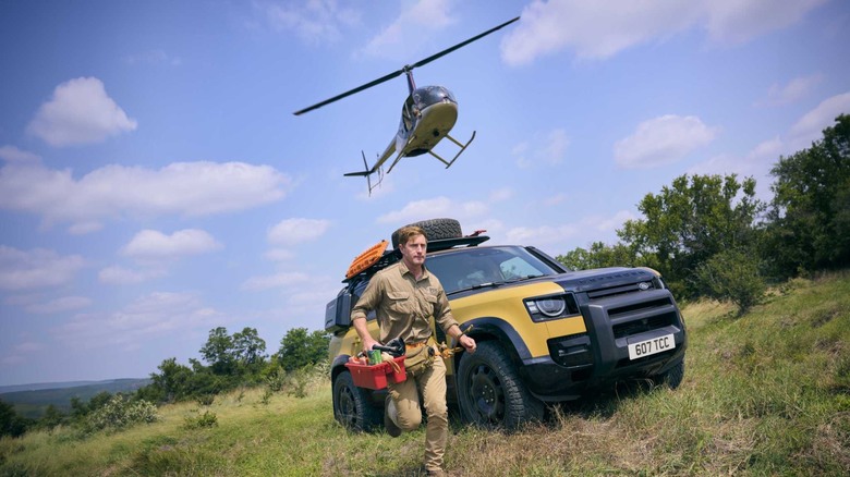 Defender Trophy Edition 限量登場