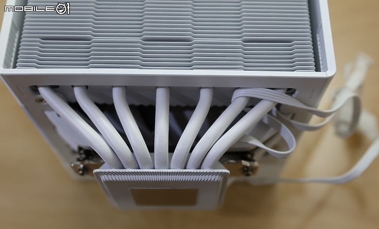 VC 均熱底座 DeepCool 阿薩辛4 VC 至尊版 WH 開箱