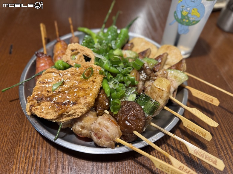 [台南] 路邊烤肉