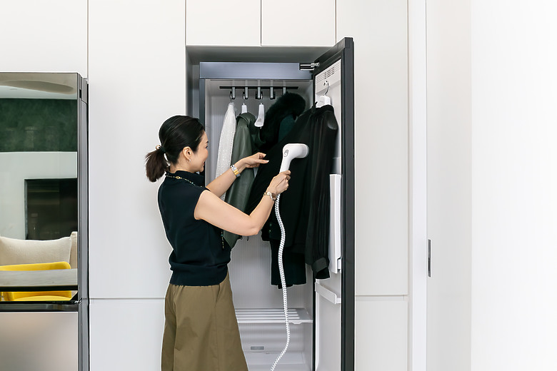 【屋主來分享】品味生活整衣哲學：LG Styler 蒸氣電子衣櫥第二代實用體驗