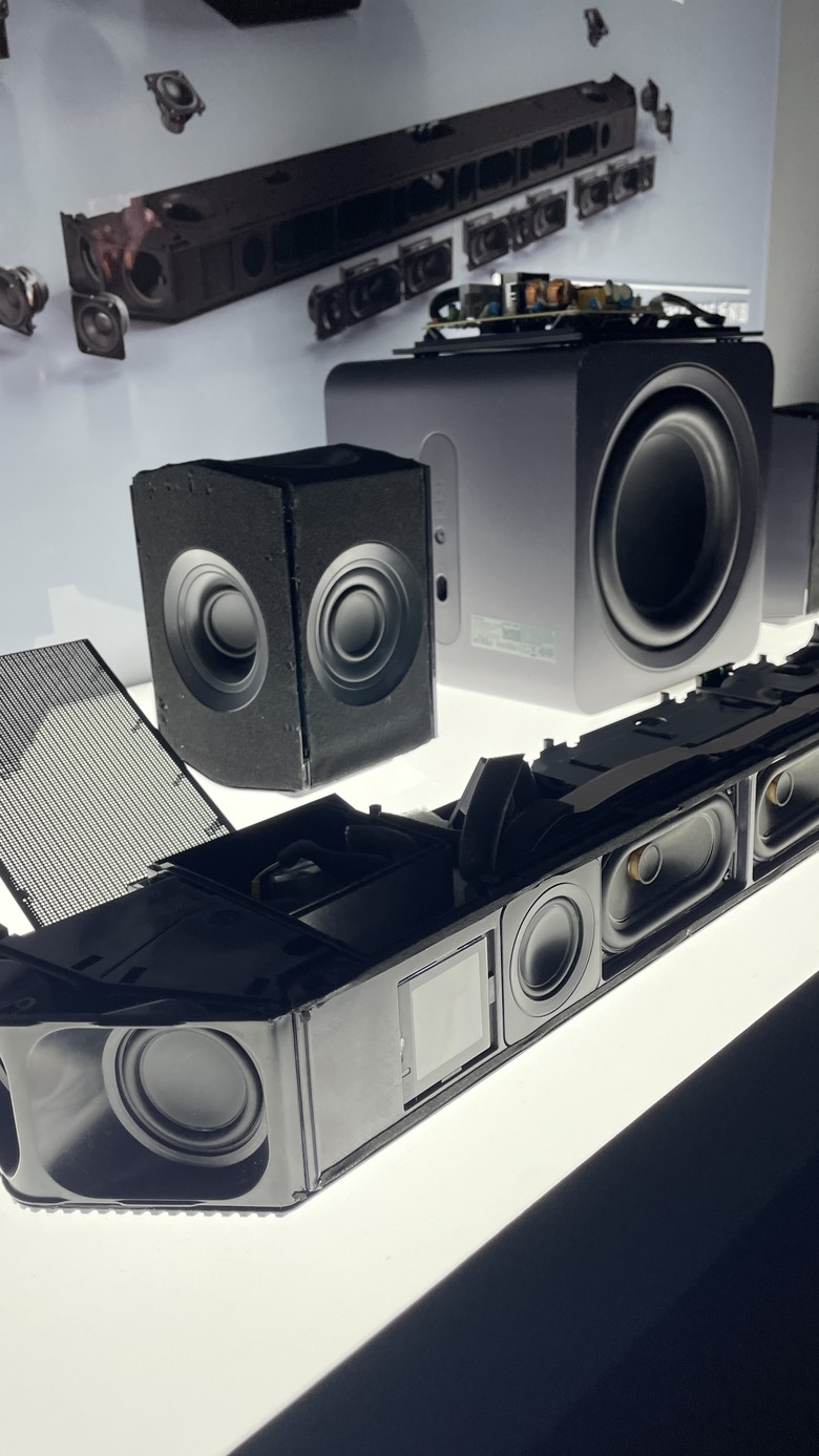 【阿洪開箱中】從 Q990D 到 Q990F聲霸，三星AI全面整合，懶人升級首選！ Eclipsa Audio 開創空間音訊新格局!