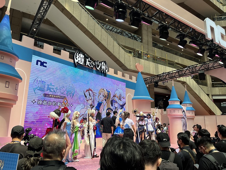 【漫博 25心得】結合電玩與模型及漫畫之博覽會即日正式開幕！