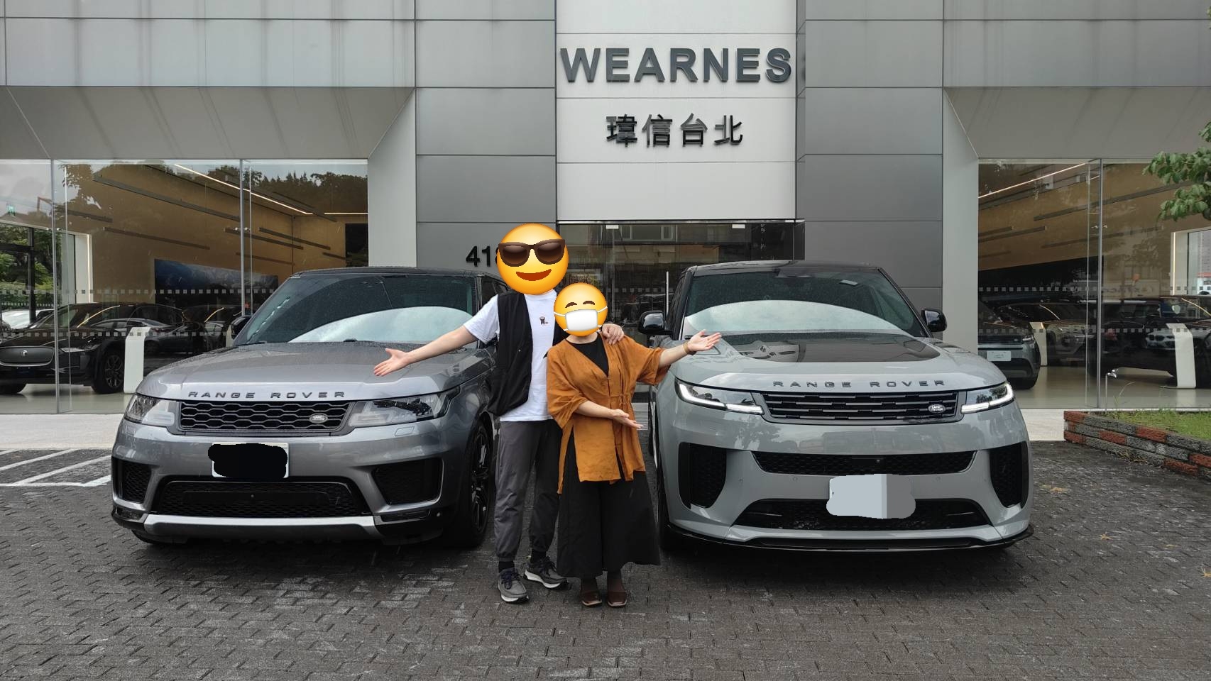 2025 RANGE ROVER SPORT SV EDITION TWO簡易開箱