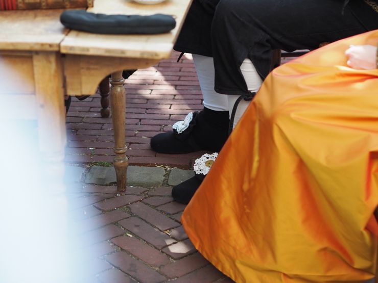 穿越到17世紀的荷蘭萊登，和林布蘭一起自拍：Leiden Rembrandt Days 一場居民打造的沉浸式荷蘭體驗