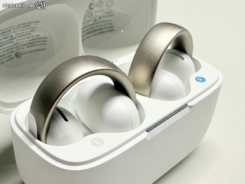 夾式開放耳機正夯?soundcore AeroClip真無線藍牙耳機