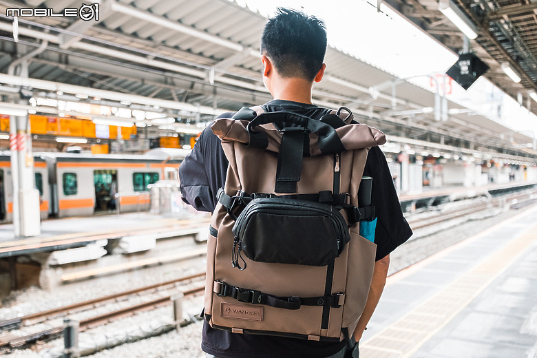 Wandrd Prvke V4 31L 攝影後背包｜升級回歸、細節強化超有感！