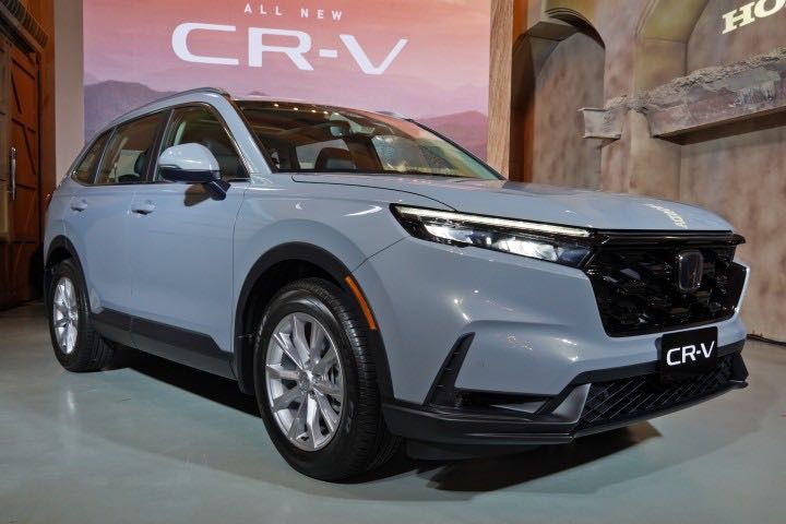 徵求 crv 6 p版 水泥灰 菜單