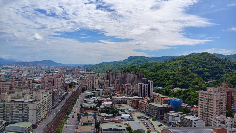 SHARP AQUOS wish5簡單開箱體驗