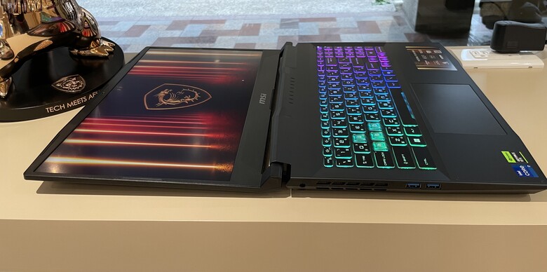 微星台中旗艦館 | 最具性價比的 RTX 5070 電競筆電 MSI Katana15HX