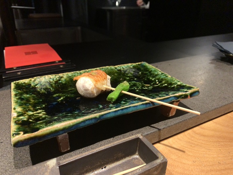 晶華星級饗宴-源自日本匠人級的燒肉Fumee